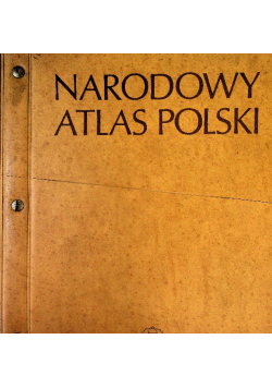 Narodowy atlas Polski