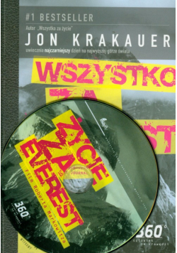 Wszystko za Everest z płytą CD