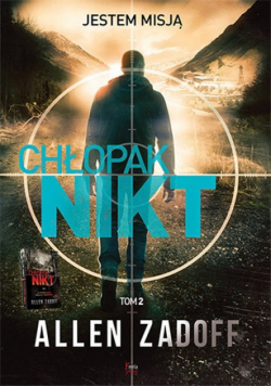 Chłopak Nikt, tom 2