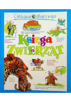 Ciekawe dlaczego Księga zwierząt