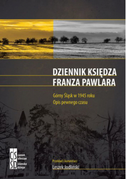 Jodliński Leszek - Dziennik księdza Franza Pawlara