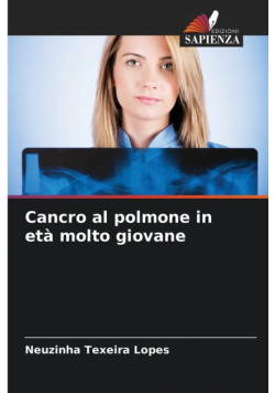Cancro al polmone in età molto giovane