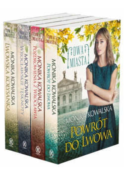 Dwa miasta 1-4