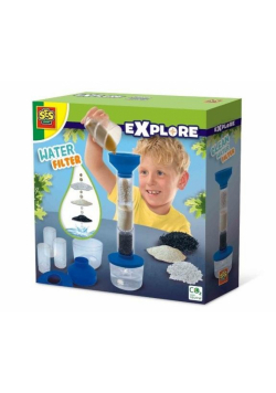 Explore Filtr wodny