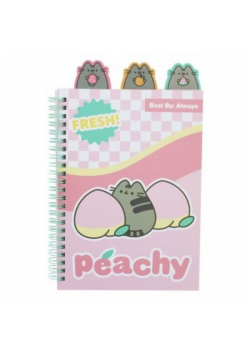 Notes ozdobny A5 Pusheen PURF6001