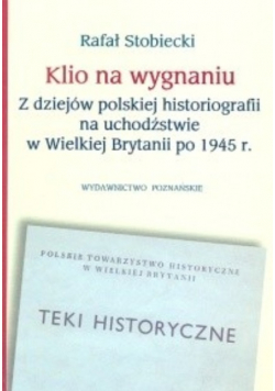 Klio na wygnaniu
