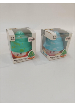 Press&Go Krabik w muszli