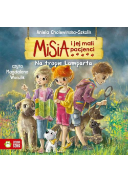Misia i jej mali pacjenci. Na tropie Lamparta