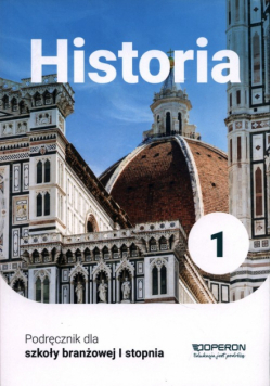 Historia 1 Podręcznik