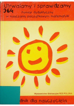 Utrwalamy i sprawdzamy