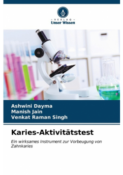 Karies-Aktivitätstest