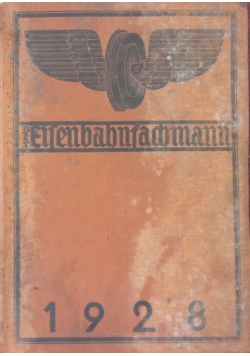 Der Eisenbahnfachmann, 1928 r.