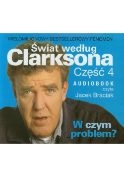 Świat według a 4 W czym problem Audiobook