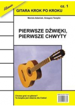 Gitara krok po kroku Część 1