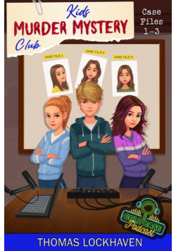 Kids Murder Mystery Club