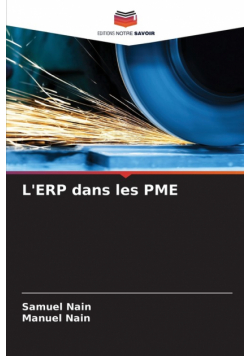 L'ERP dans les PME