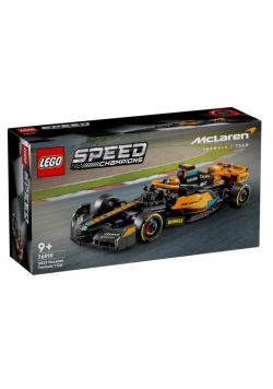 LEGO(R) SPEED CHAMPIONS 76919 (4szt) McLaren Formula