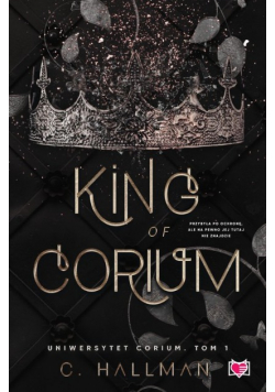 Uniwersytet Corium Tom 1 King of Corium