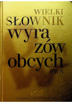 Wielki słownik wyrazów obcych