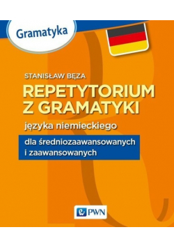 Repetytorium z gramatyki języka niemieckiego