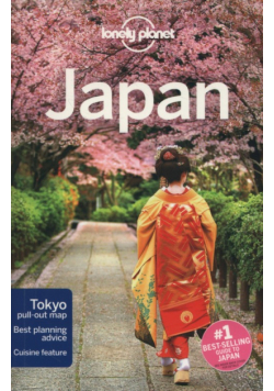 Lonely Planet Japan