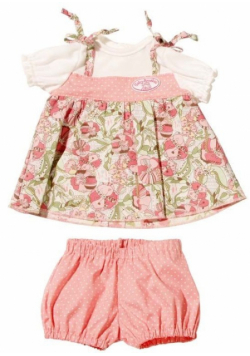 Ubranka dla lalek Annabell Clothing