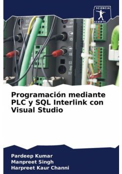 Programación mediante PLC y SQL Interlink con Visual Studio