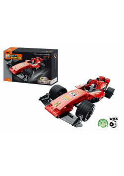 Klocki techniczne PRO Kids Formuła