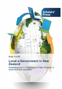 Local e-Government in New Zealand