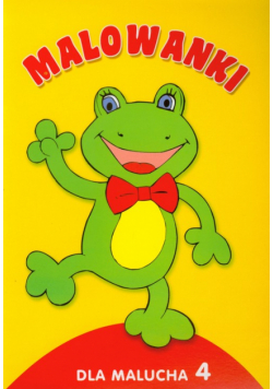 Malowanki dla malucha 4