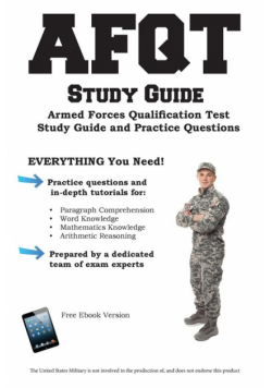 AFQT Study Guide