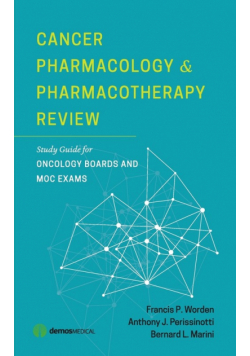 Cancer Pharmacology and Pharmacotherapy Review