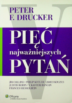 Pięć najważniejszych pytań