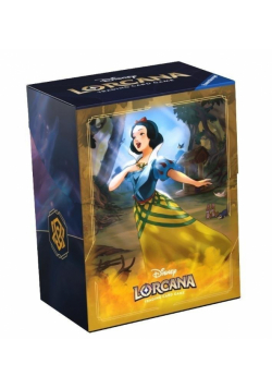Disney Lorcana (Set04) deck box B