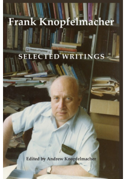 Frank Knopfelmacher