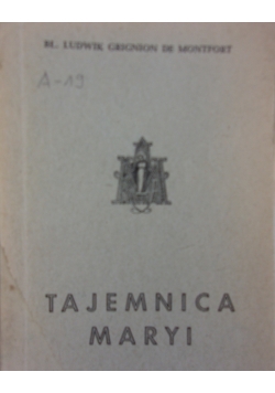 Tajemnica Maryi, 1946r.