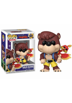 Funko Figurka POP Games: Banjo i Kazooie