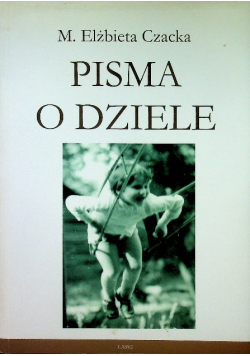 Pisma o dziele