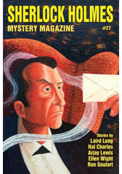 Sherlock Holmes Mystery Magazine #27