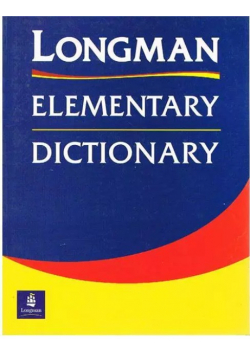 Longman Elementary Dictionary