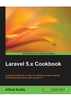 Laravel 5.x Cookbook