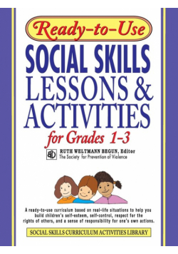 Ready-To-Use Social Skills Lessons & Activities for Grades 1-3