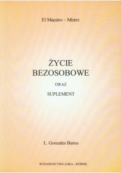 Życie bezosobowe