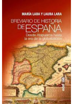 Breviario de historia de Espana