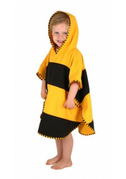 Poncho LittleLife Pszczółka