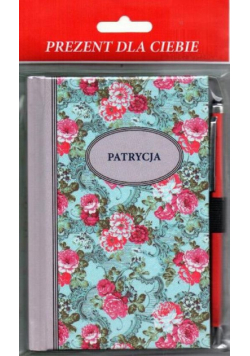 Notes imienny Patrycja