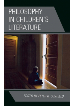 Philosophy in Children's Literature