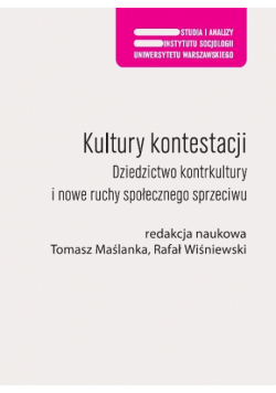 Kultury kontestacji