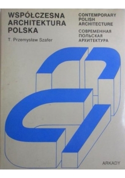 Współczesna architektura polska