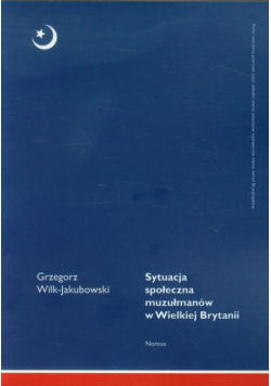 Sytuacja społeczna muzułmanów w Wielkiej Brytanii